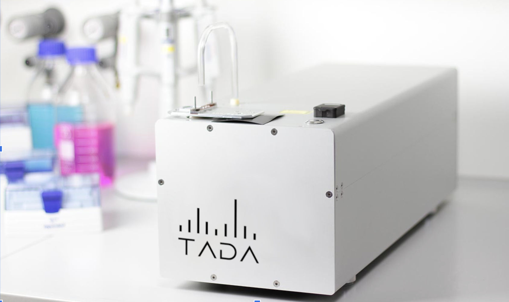 Tada Labs product device render