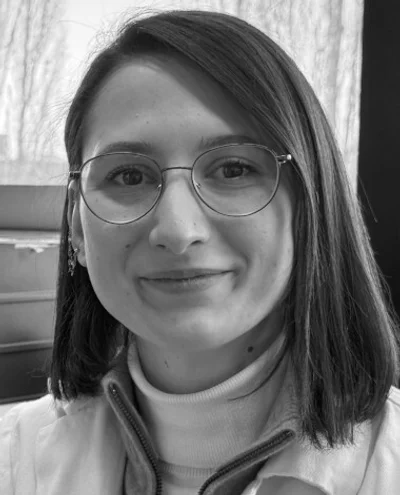 Portrait of Algı Domaç