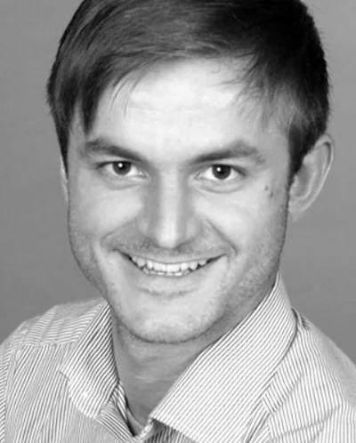 Portrait of Götz Dähne