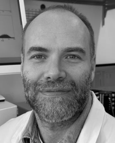 Portrait of Mateusz Olszyna, PhD