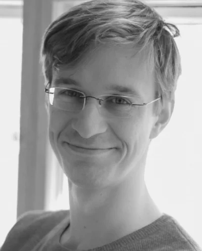 Portrait of Nikolaus Mirtschin, PhD